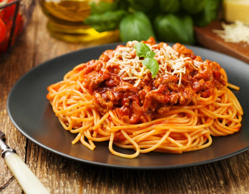 Spaghetti Bolognese Recipe Kidspot NZ