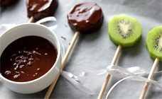Kiwi pops