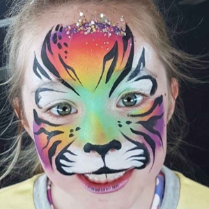 Rainbow Rascals - face painting