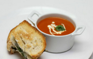 tomato soup