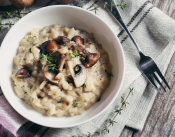 family chicken risotto recipe