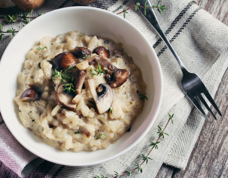 Family Friendly Chicken Risotto Dinner Recipe Kidspot