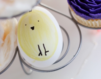 easter egg craft