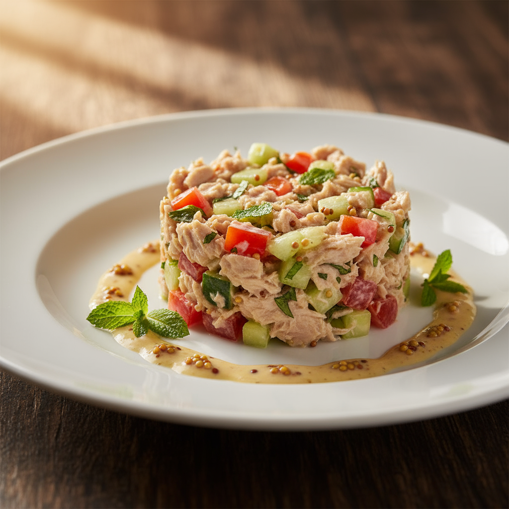Tuna salad