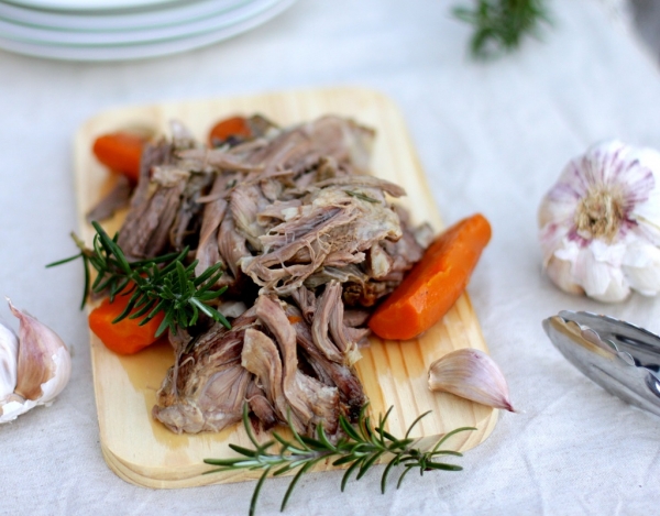 Slow Cooker Lamb Shoulder | Dinner Ideas | Recipes | Kidspot
