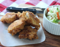 picnic fried chicken