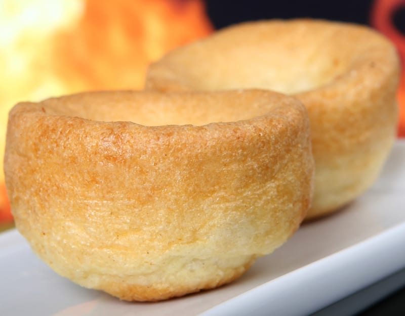 Yorkshire pudding