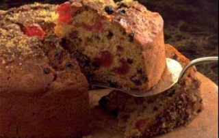 Quick n easy fruit cake