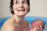 Water birth