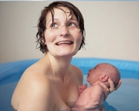 Water birth