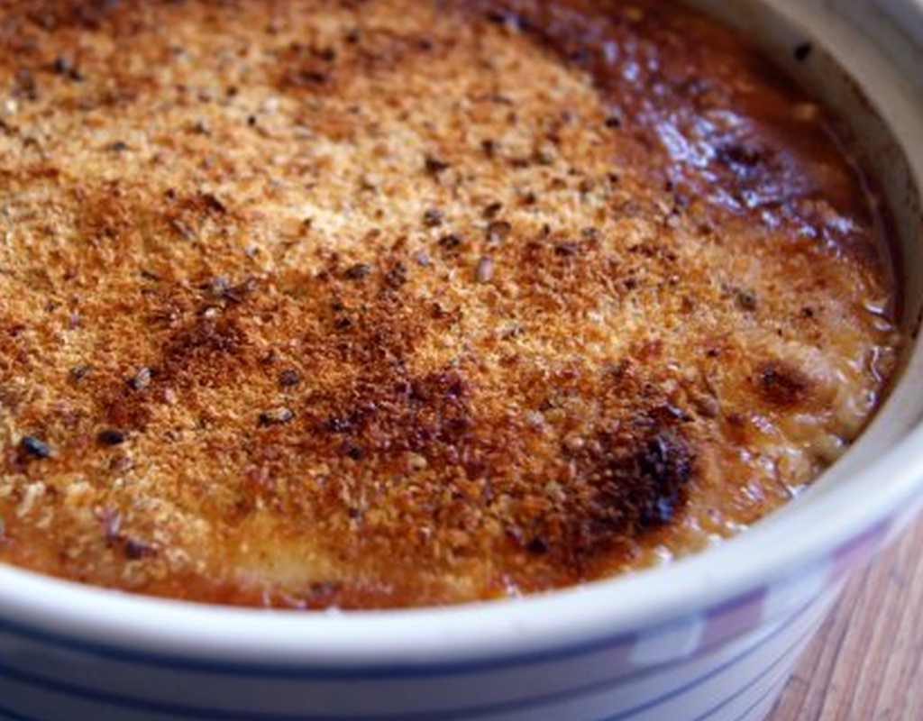 Greek lamb pastitsio