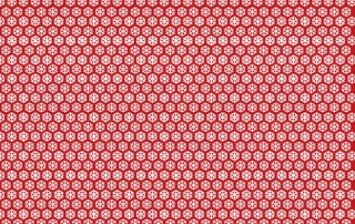 DIY Christmas wrapping paper