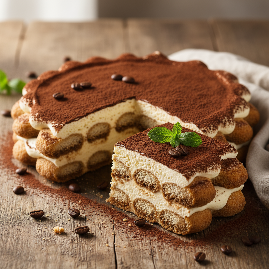 Tiramisu