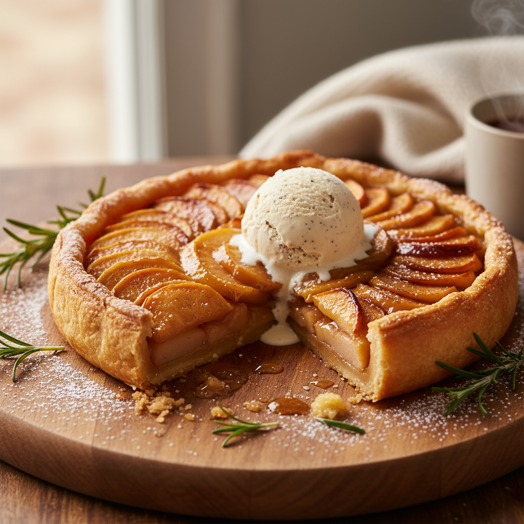 Tarte Tatin