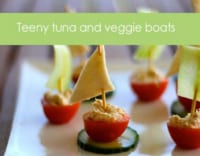 tuna boats