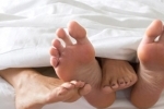 Sex during middle pregnancy