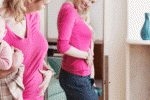 Common physical changes 12 to 28 weeks