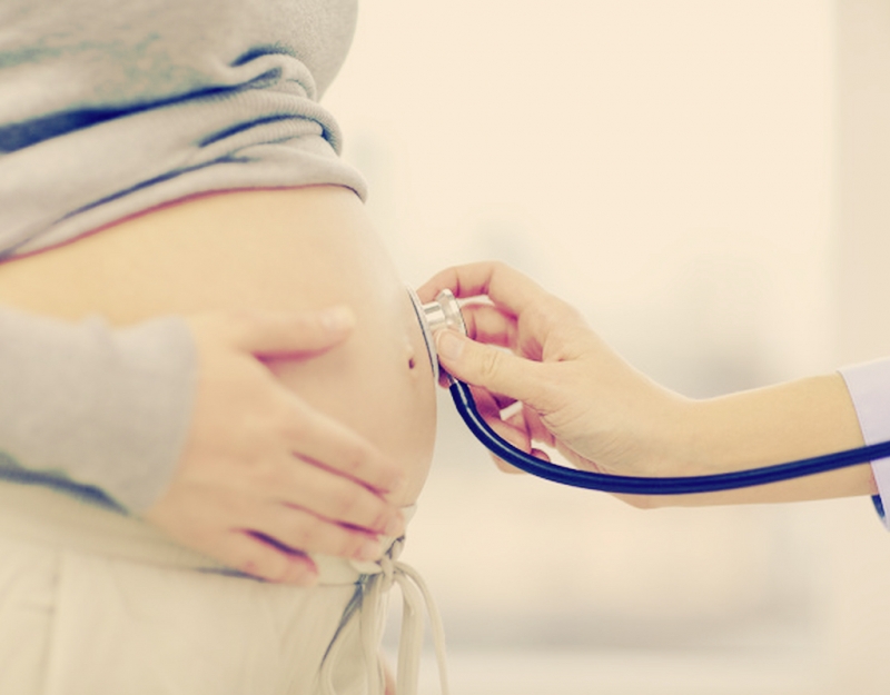 third trimester pregnancy doctor visits