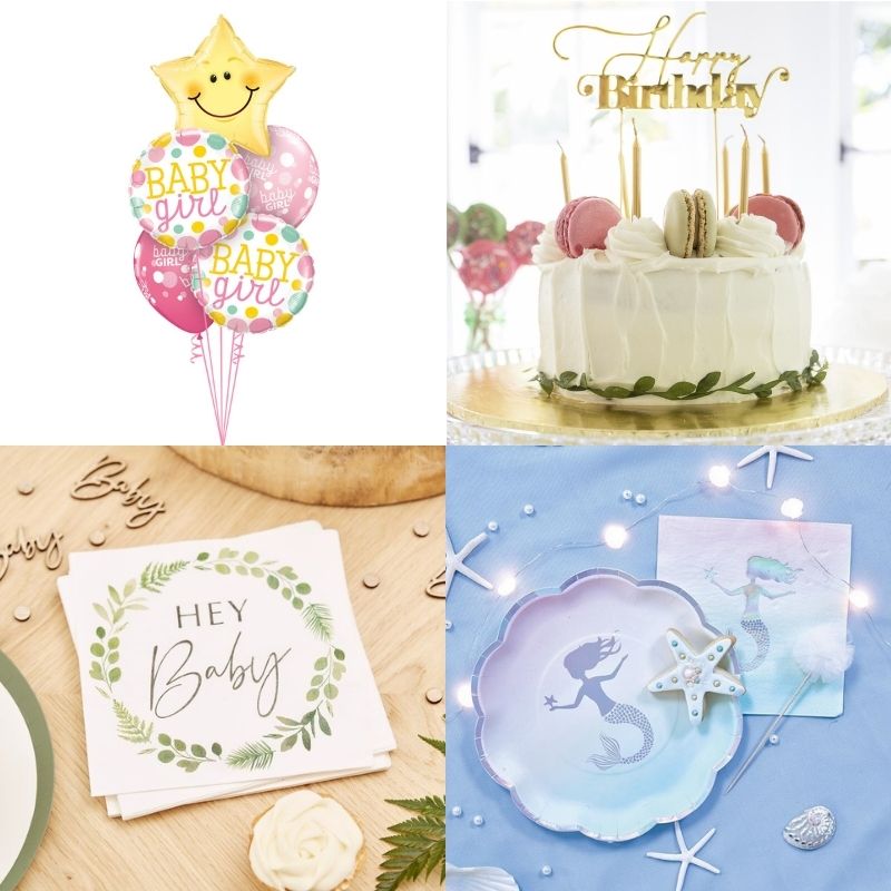 Pixie Party Boutique - Stylish partyware & decorations
