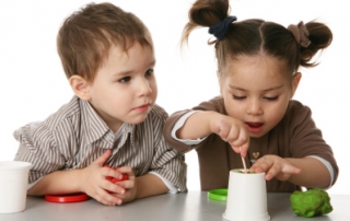 Social skills for children with autism