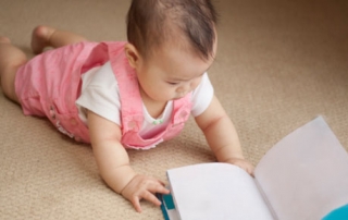 Six reasons why tummy time is essential