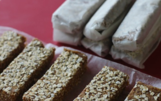 energy bars