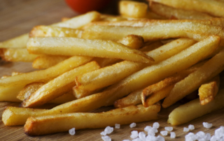 fries