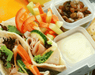 Tips for packed lunches