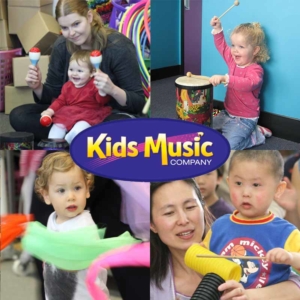kids music company preschool