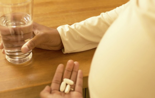 The big 3 of pregnancy supplements