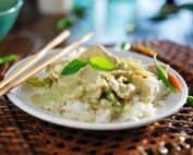 Thai chicken curry recipe