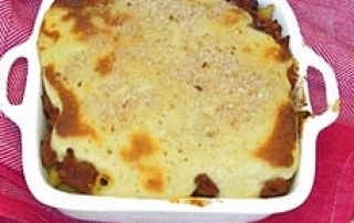 Pastitsio