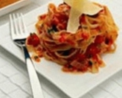 Tomato creamy pasta