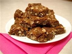 Fruit and Oat Squares