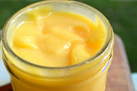 Lemon curd