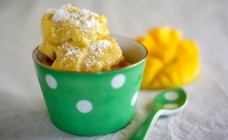 3 ingredient mango ice cream recipe