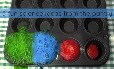 Science Experiments | Cool Science | Learning Activities | Kitchen Science