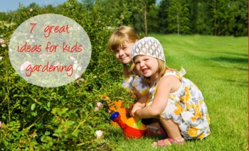 Kidspot gardening for kids