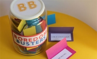 Boredom Buster Jar