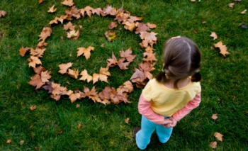 Autumn craft: Nature activities from the great outdoors