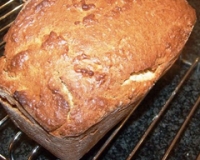 Bill Grangers coconut loaf