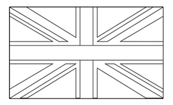 Free Printable United Kingdom Colouring Pages
