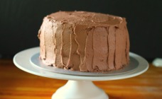 Chocolate Birthday cake recipe