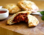 Easy bolognese pies