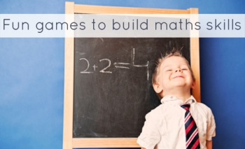 Fun Maths Games For Kids