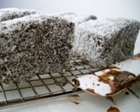 Lazy lamingtons