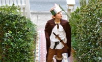 Prince Charming dress up idea on Kidspot