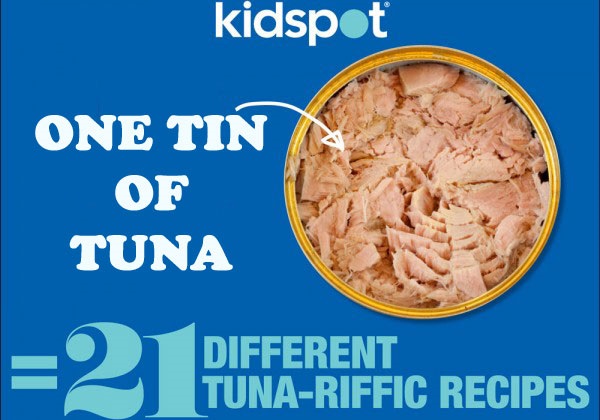 Tuna meals