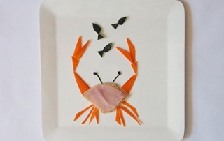 Snappy Crab Sandwich