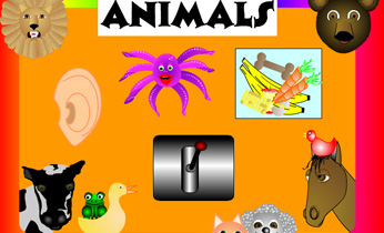 Animal Sounds - Kids Games Online - Fun Activities